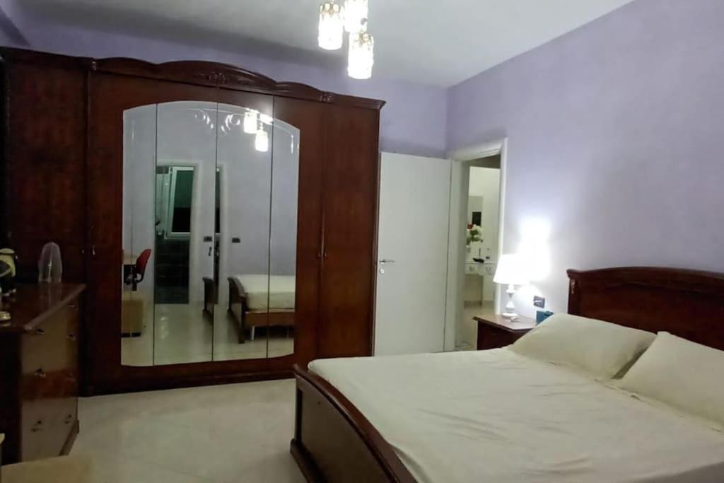 Seaview Haven - Golem, Albania Apartment โกเลม ภายนอก รูปภาพ