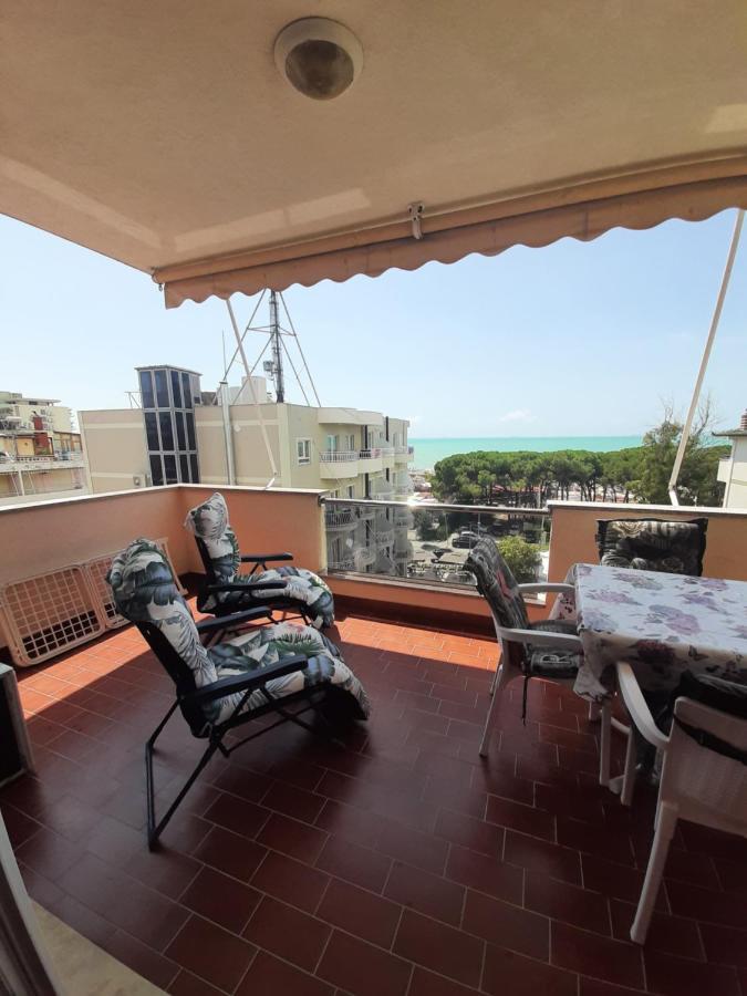 Seaview Haven - Golem, Albania Apartment โกเลม ภายนอก รูปภาพ