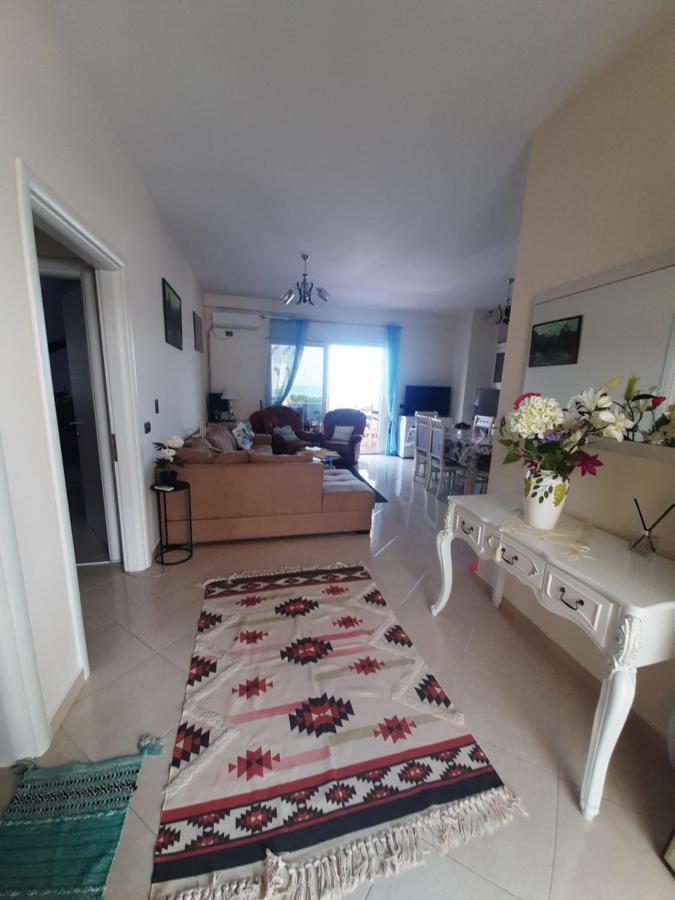 Seaview Haven - Golem, Albania Apartment โกเลม ภายนอก รูปภาพ
